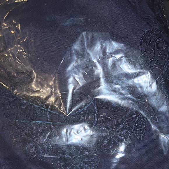 New Lace Camisole in navy color
Cuddl Duds - Picture 3 of 3